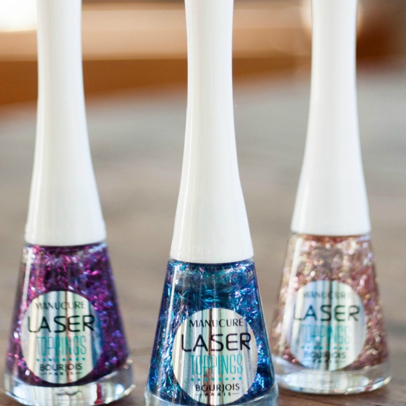 Bourjois Laser Toppings Nail