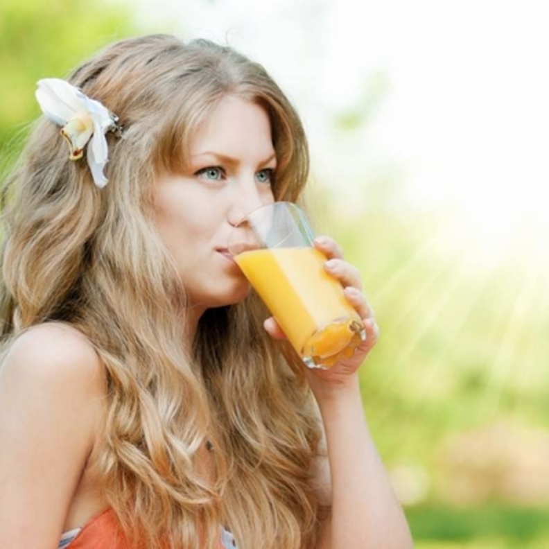 عصير سحري لخسارة الوزن
