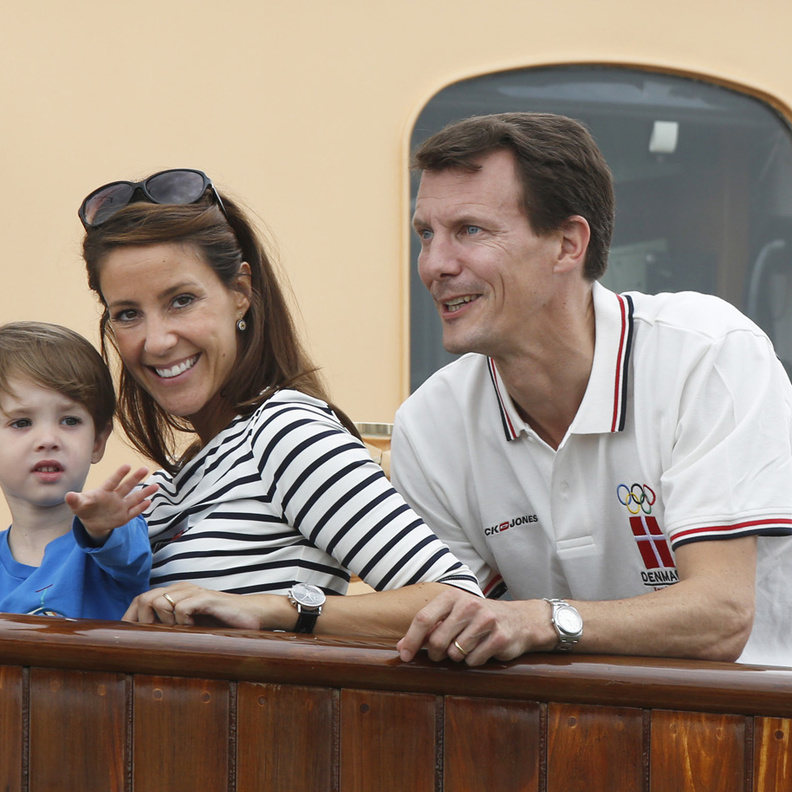 الأميرة ماريا  الزوجة الثانية  لأمير الجليد