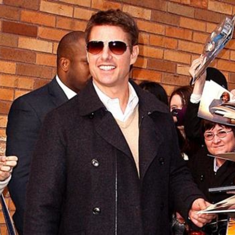 توم كروز يبحث عن منزل في لندن