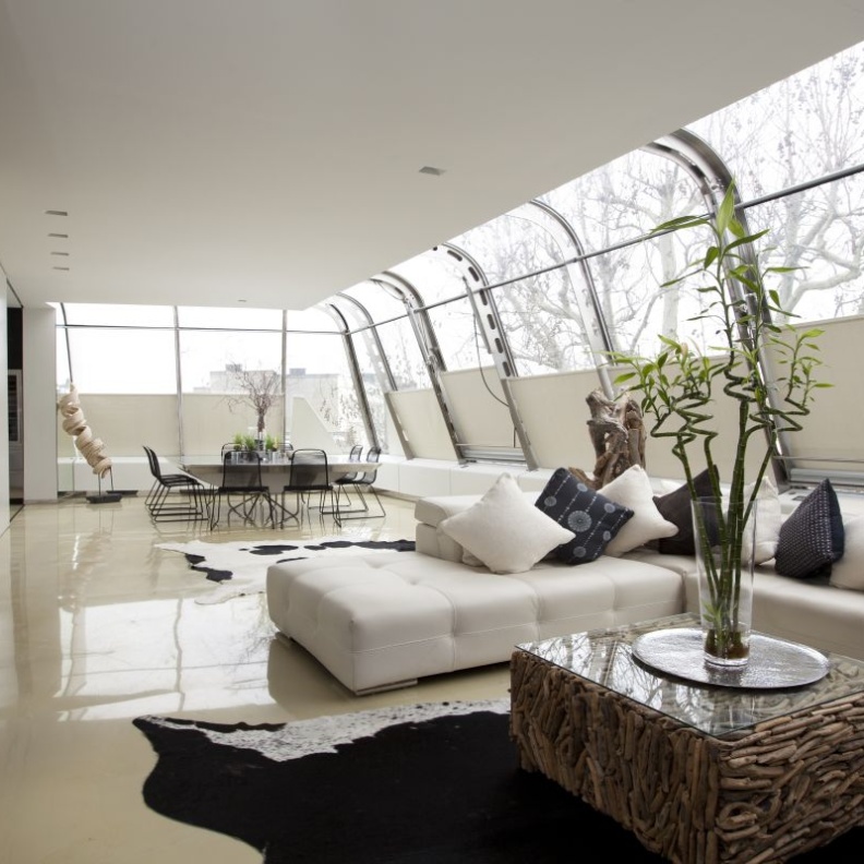 مجموعة مزهريات بتصاميم خلابة