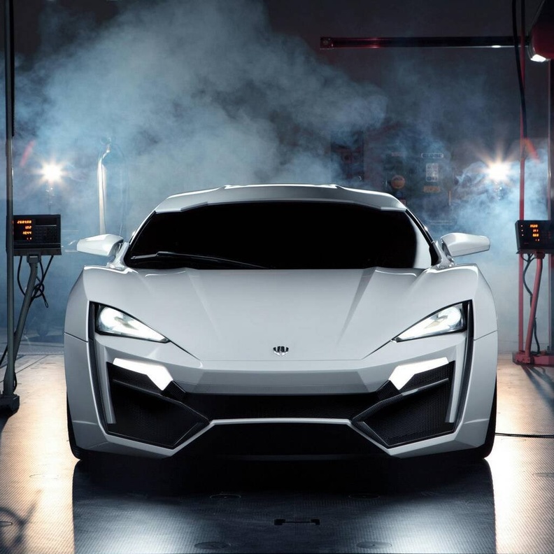 بالصور: أغلى خمس سيارات في العالم