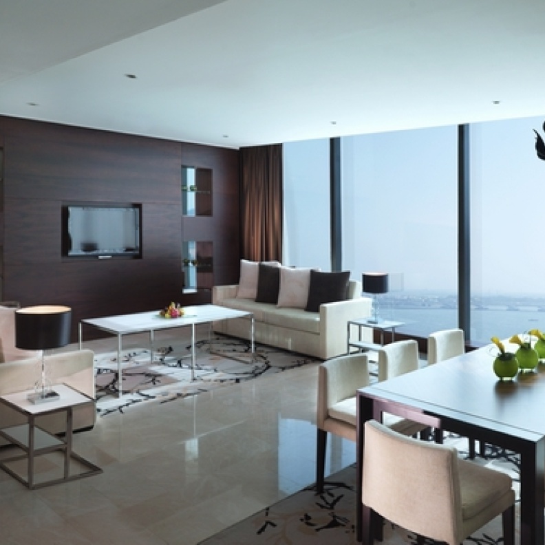 إستغلال المساحات بتنسيق مبتكر