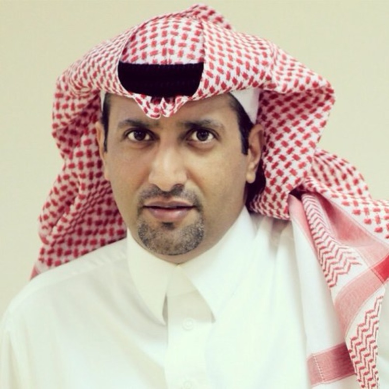 الاعلامي محمد الحيدر