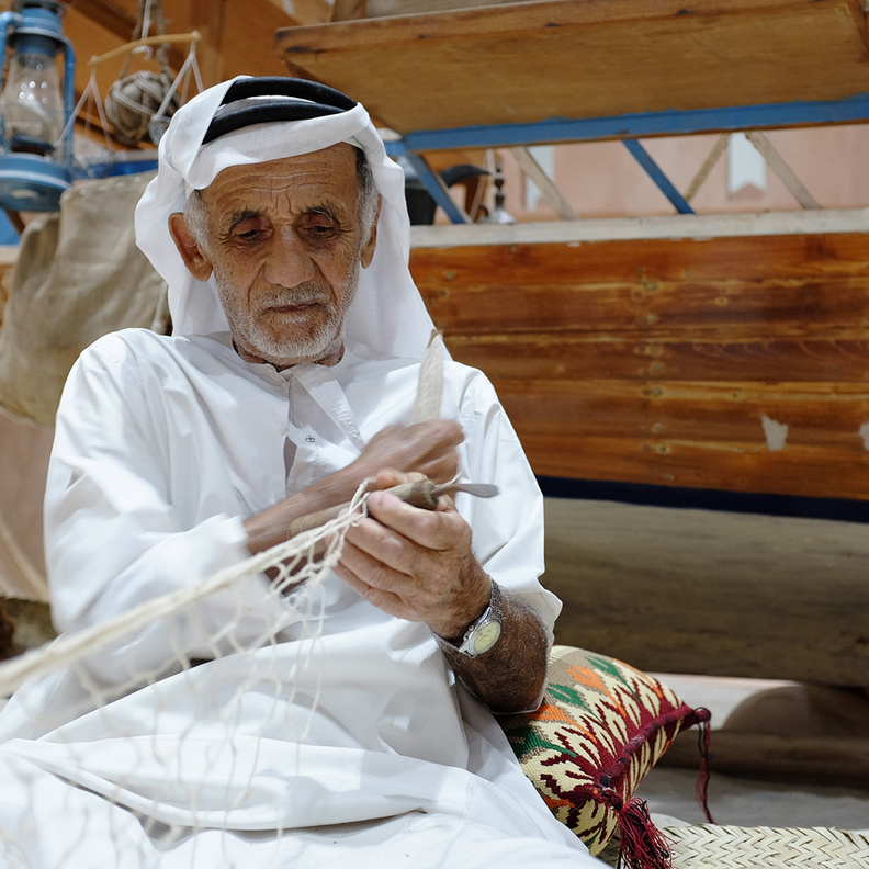 المعرض الدولي للصيد والفروسية أبوظبي 2013 -ركن الحرف