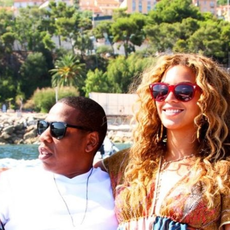 Beyoncé And Jay-Z