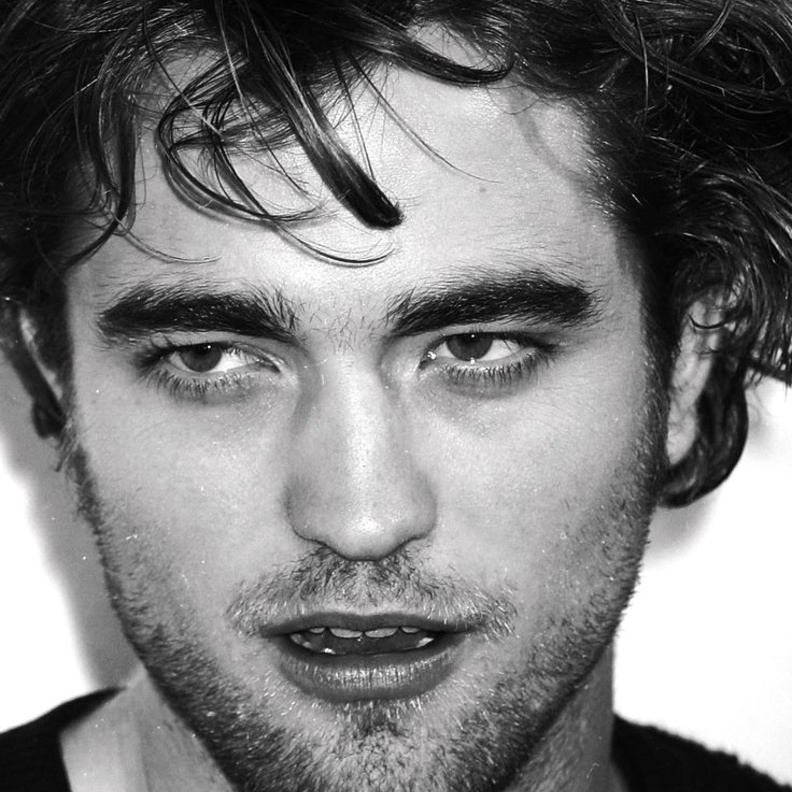 Robert Pattinson