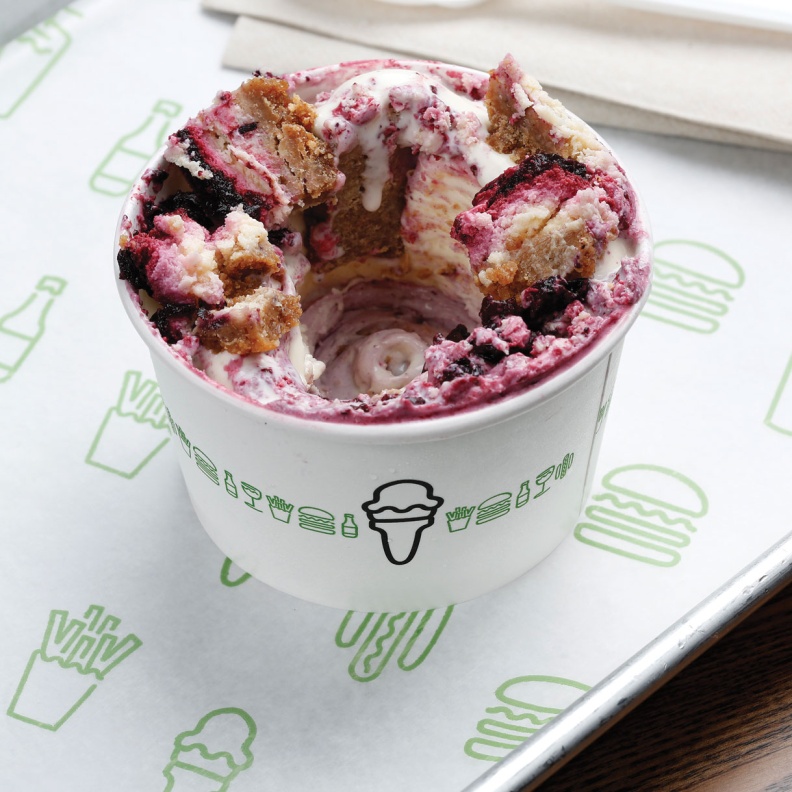 مطاعم شيك شاك تفتتح رابع فرع لها في الإمارات