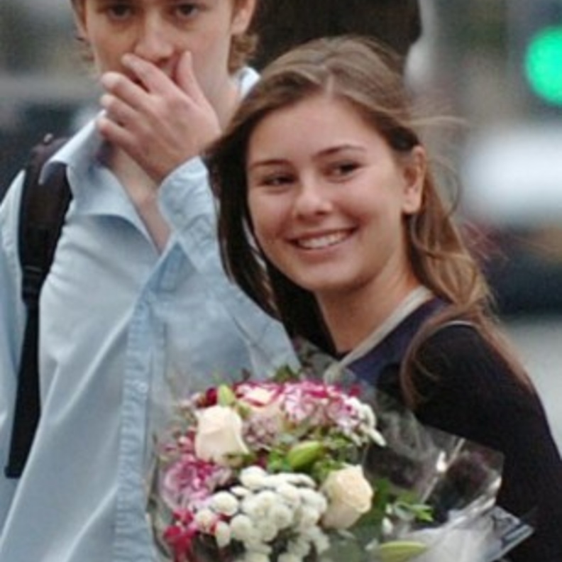 زواج ايون ابن توني بلير الأكبر اليوم