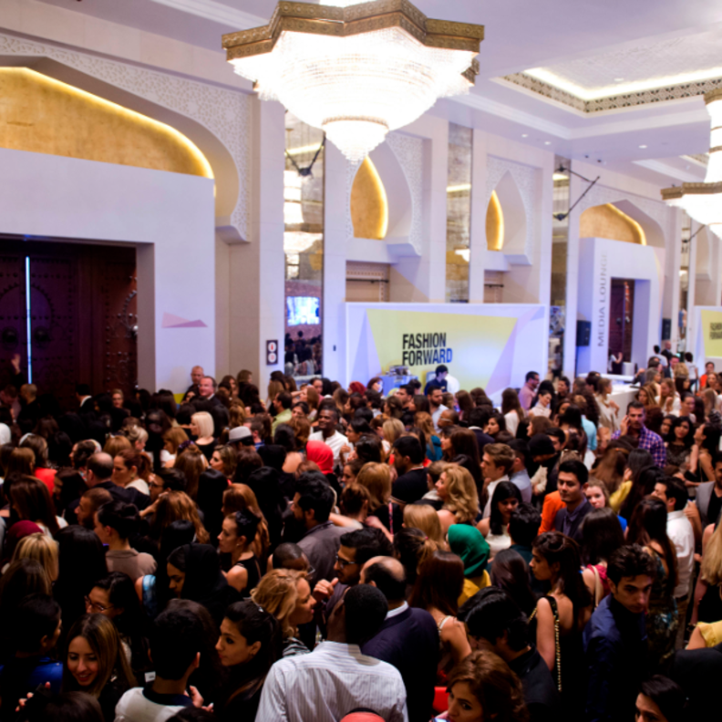 FFWD Crowd