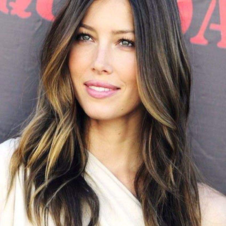 Jessica Biel الجميلة