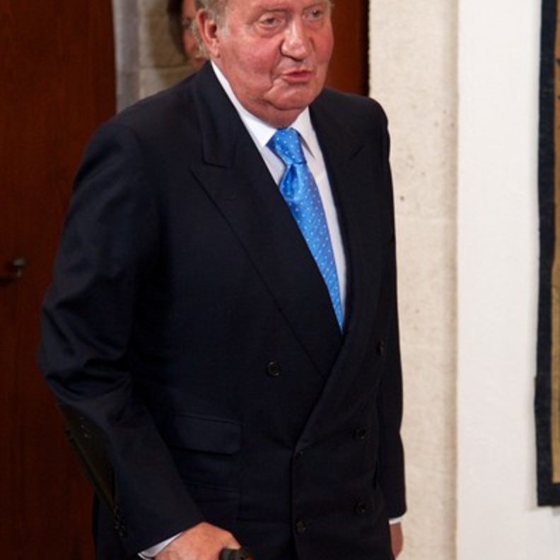 King Juan Carlos