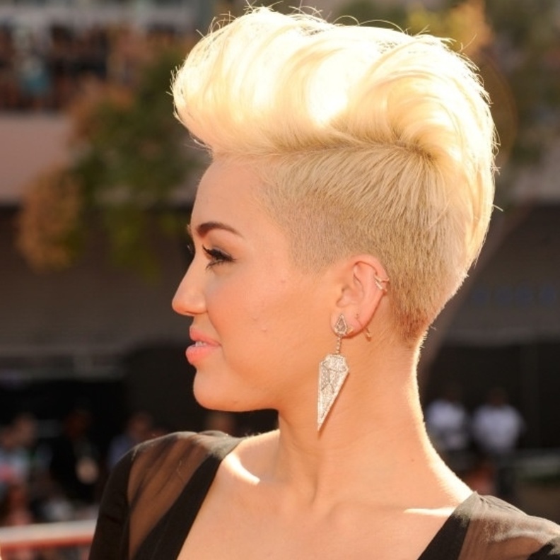 Miley Cyrus