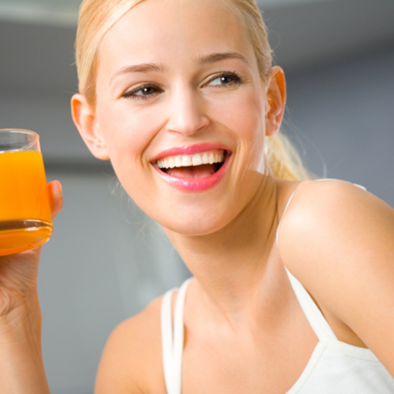 حمية الديتوكس ليوم الزفاف