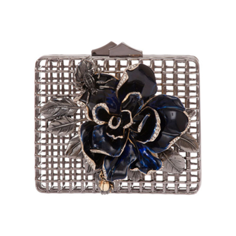 Roberto Cavalli Clutch