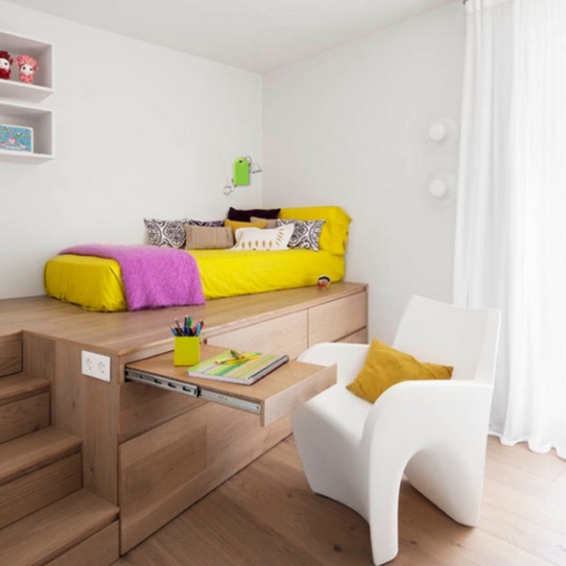 مكاتب خاصة لغرف الأولاد