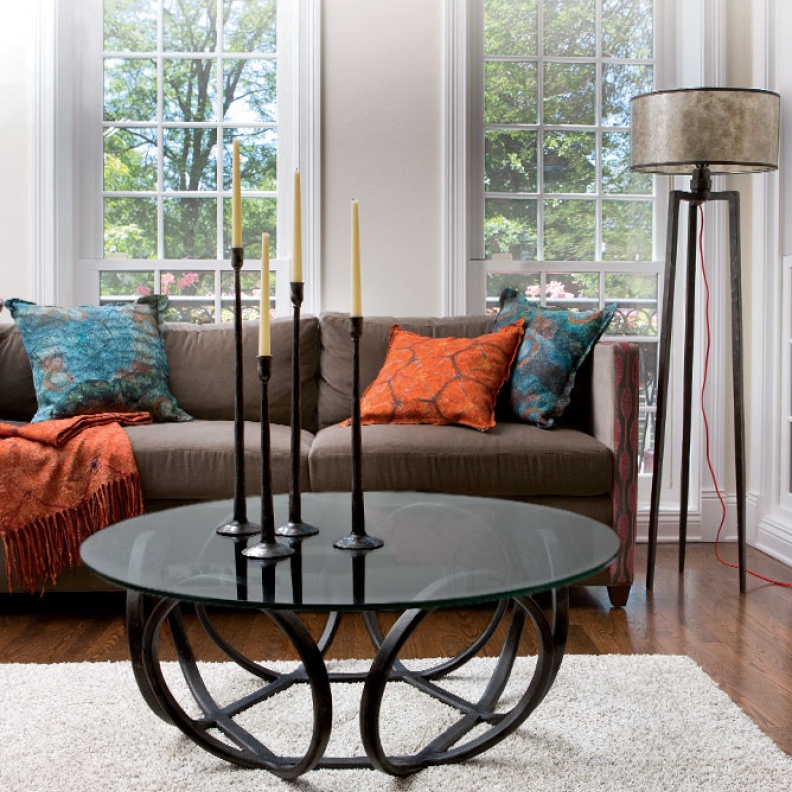 طاولات رائعة لصالة المنزل