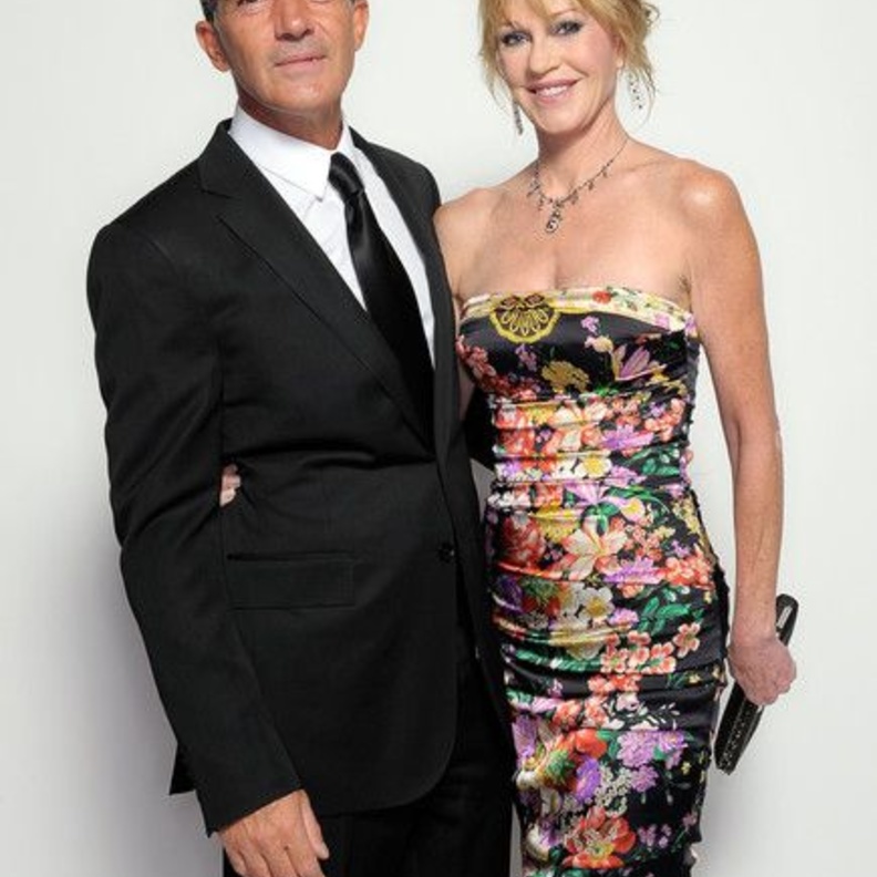 antonio banderas and melanie griffith
