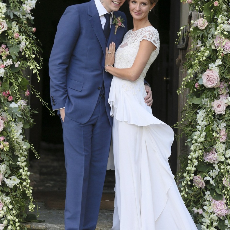 بروفيسور غرين يتزوج ميلي ماكينتوش