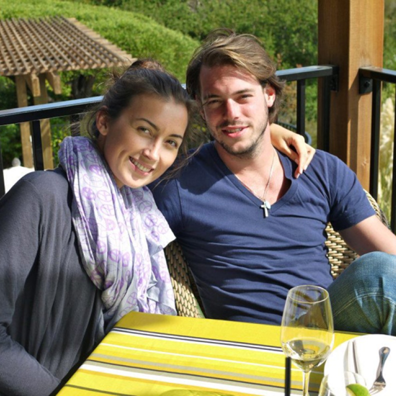 كلير أميرة بدرجة  أستاذة الأخلاق 