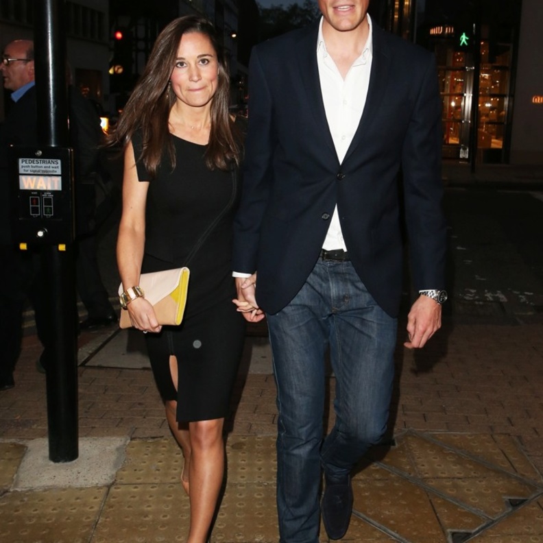 بيبا ميدلتون و نيكو جاكسون