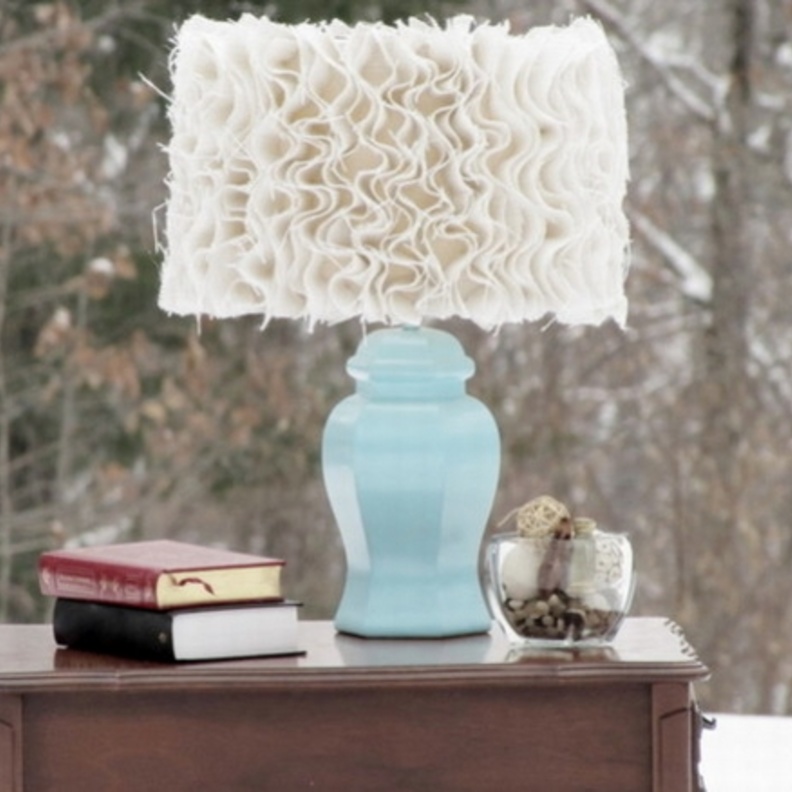 الأباجورة... سحر غرفة النوم