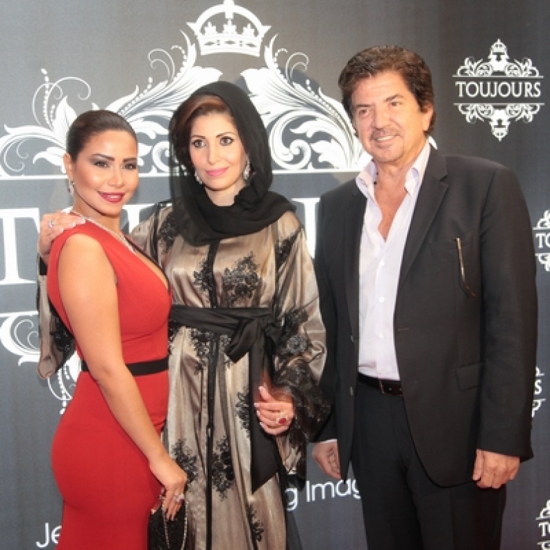 وليد توفيق وخلود الكردي وشيرين عبد الوهاب