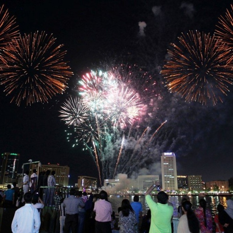 هذا العيد .. نسبة تشغيل الفنادق في دبي 100%