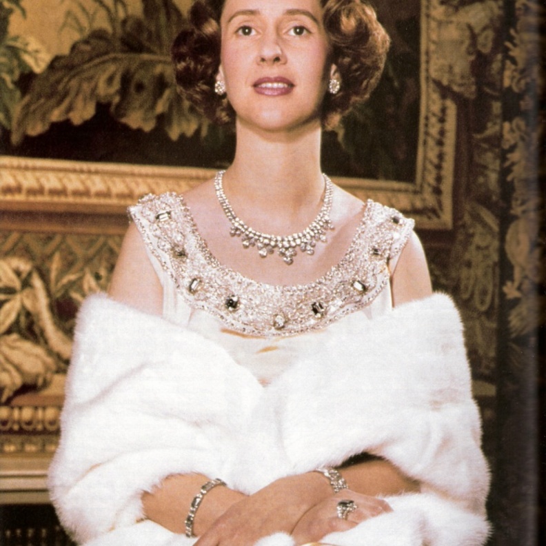  الملكة فابيولا.. أرملة العرش البلجيكى القوية