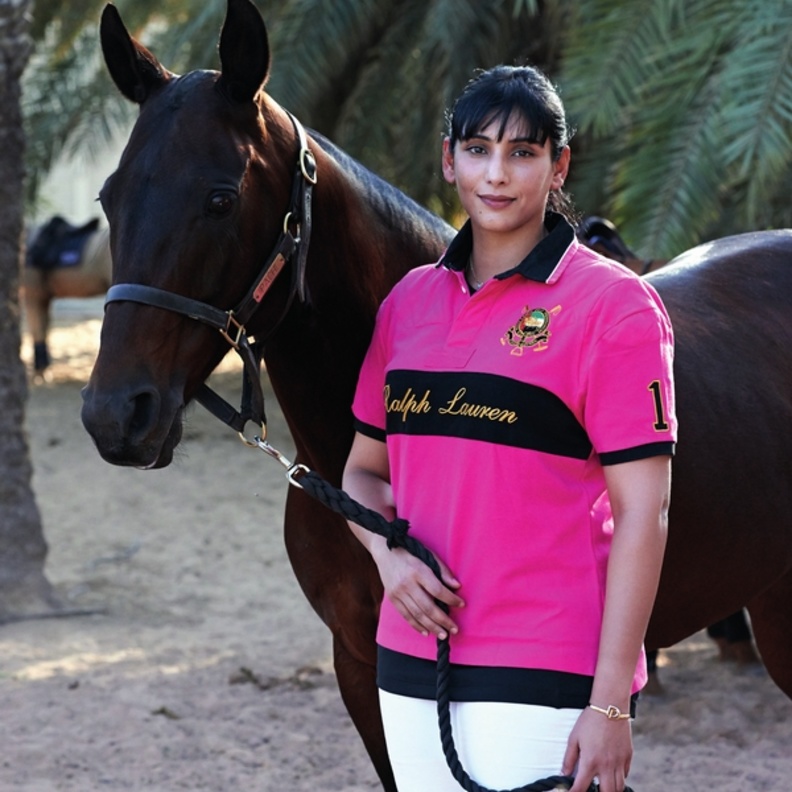  الشيخة ميثاء بنت محمد بن راشد آل مكتوم.