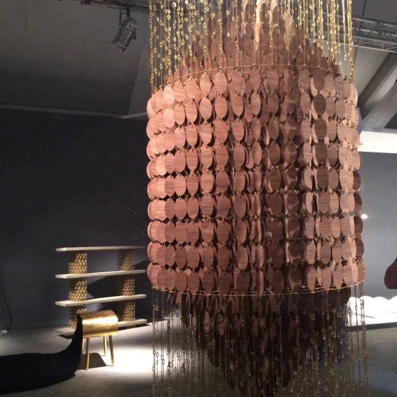  معروضات مميزة أمتعت زوار معرض أيام التصميم