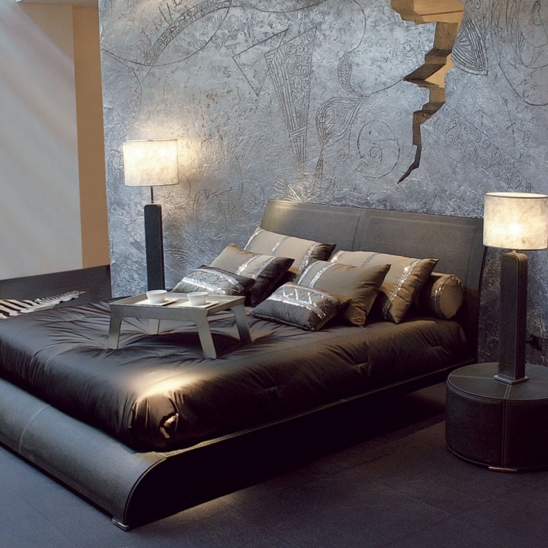  المصنوع من الجلد الإيطالي الفاخر بتصميم جديد وأنيق من الجلد البني المطبوع