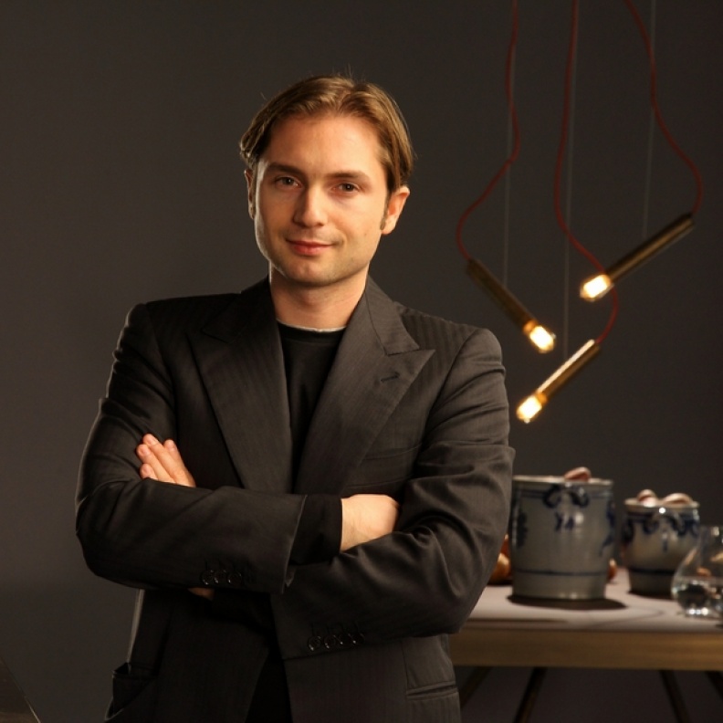  Emanuel Colombini إيمانويل كولومبيني الرئيس التنفيذي لمجموعة كولومبيني.