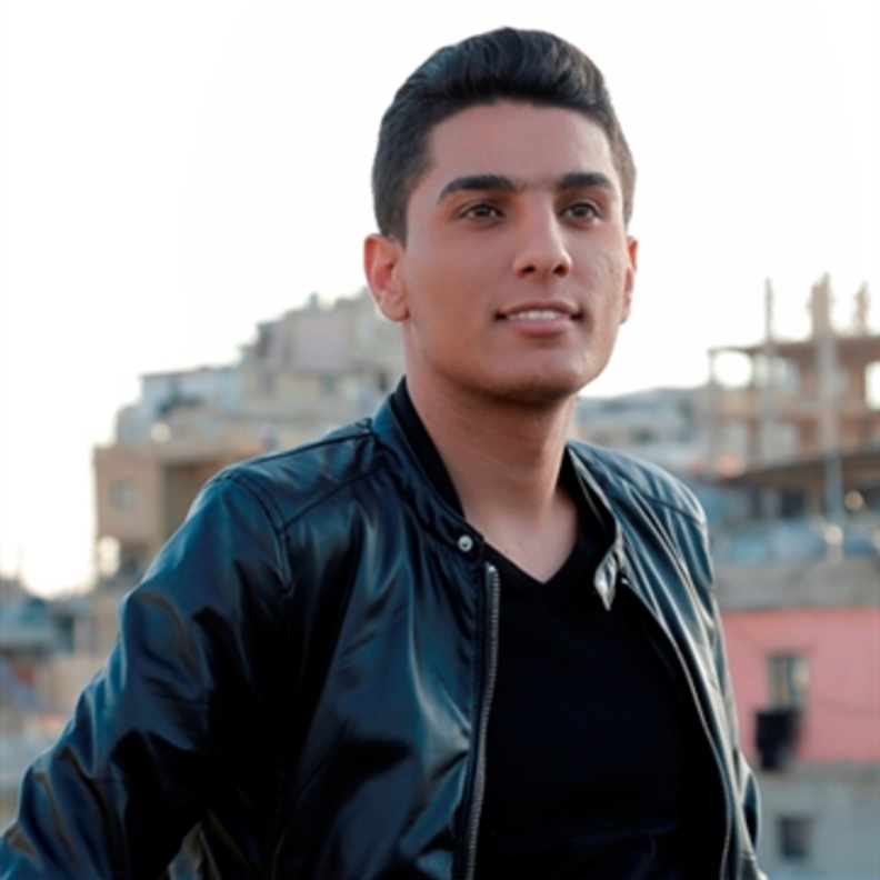  محمد عساف بمشهد من كليب يا مالي ويا حلالي