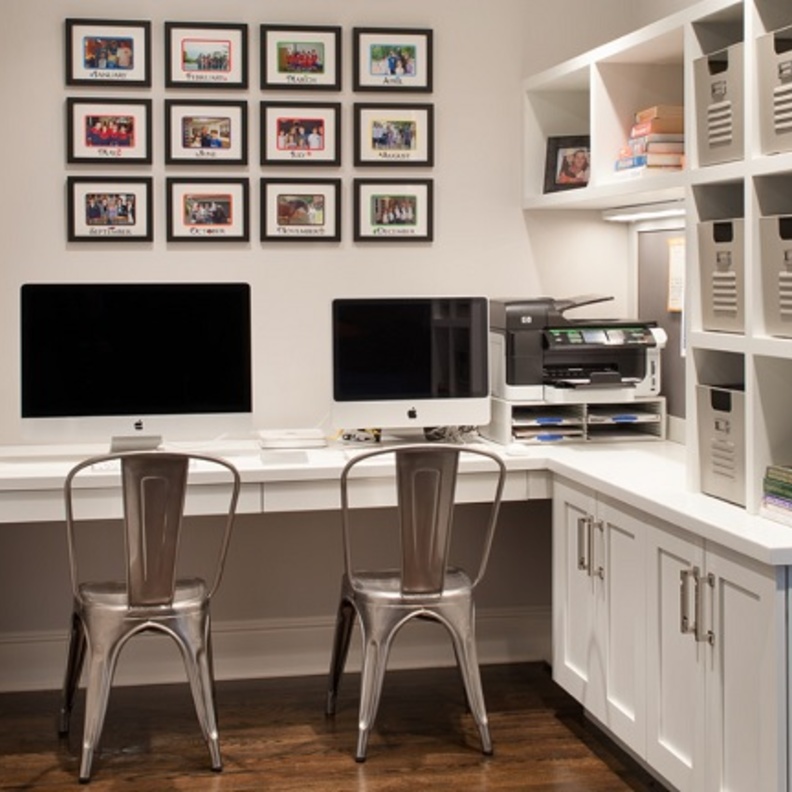  الاستعانة بالخزائن والملفات والصناديق هو خطوة مهمة نحو مكتب منظ