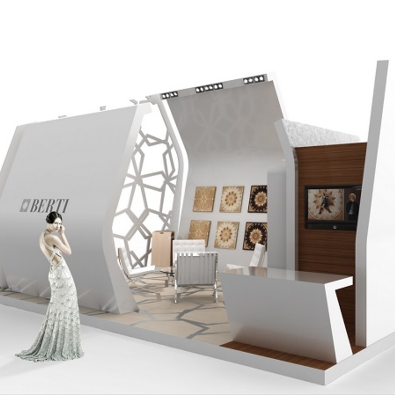 يستطقب معرض ديكوفير أسماء وعلامات تجارية مهمة في عالم الأثاث والتصميم الداخلي