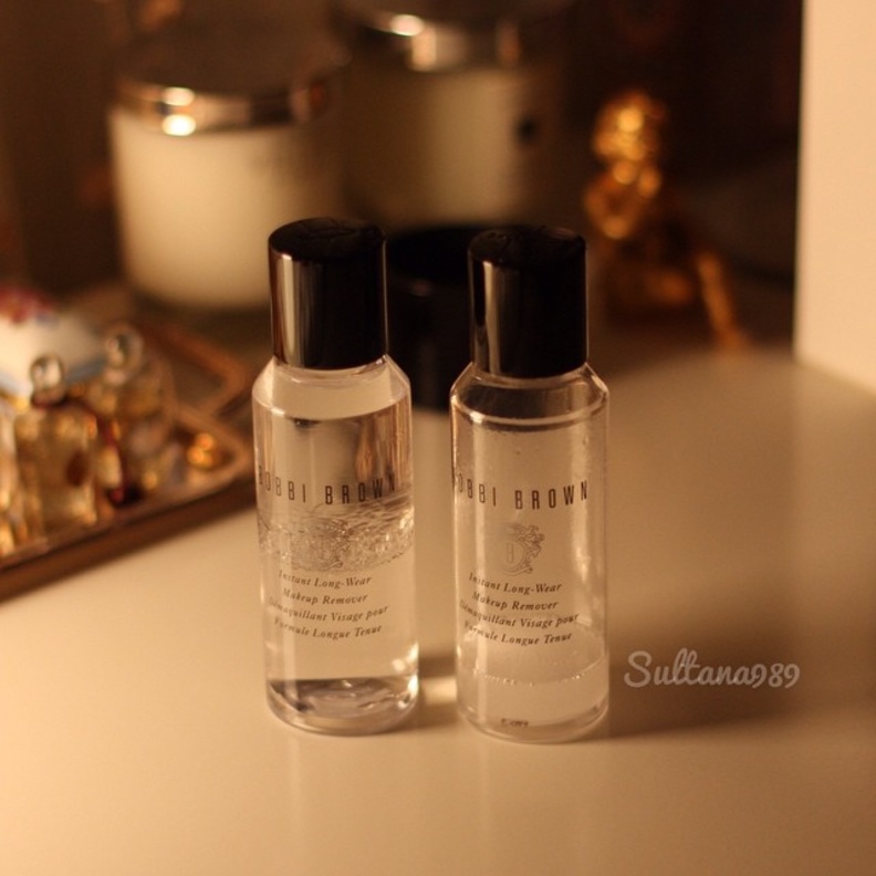  مزيل الماكياج المضاد للماء من بوبي براون للعين الحساسة ومستخدمي العدسات اللاصقة