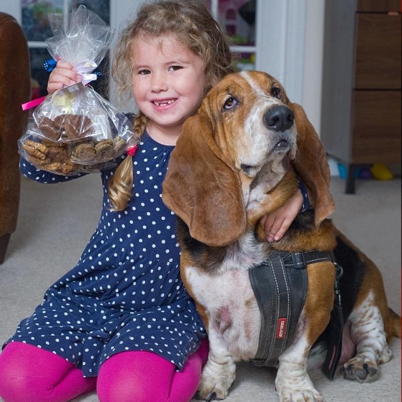 طفلة في السادسة أصغر سيدة أعمال بريطانية