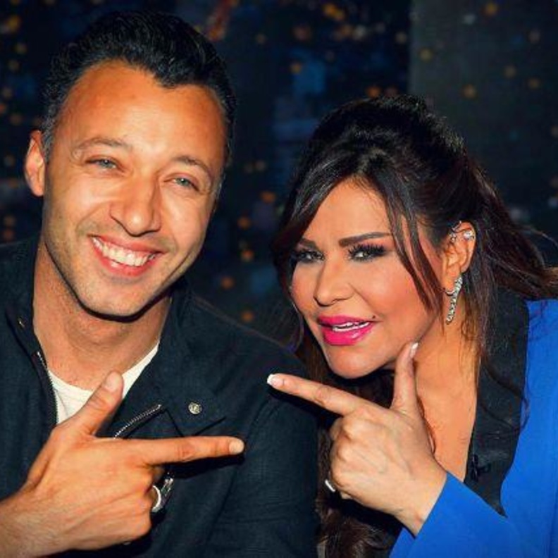 احمد فهمي يكشف لـ"هي" حقيقة اقامة "اراب ايدول" خارج بيروت بسبب احلام