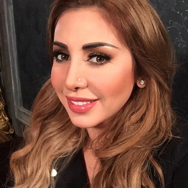ايلا ابنة جويل ماردينيان