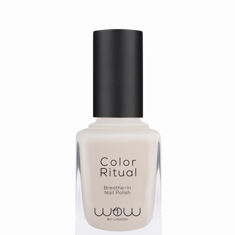 Wow by Wojooh - Color Ritual Breathe-in Nail Polish - 122-jasmine-petal-SAR55-AED55-QAR55-BHD5,60-LBP25,300
