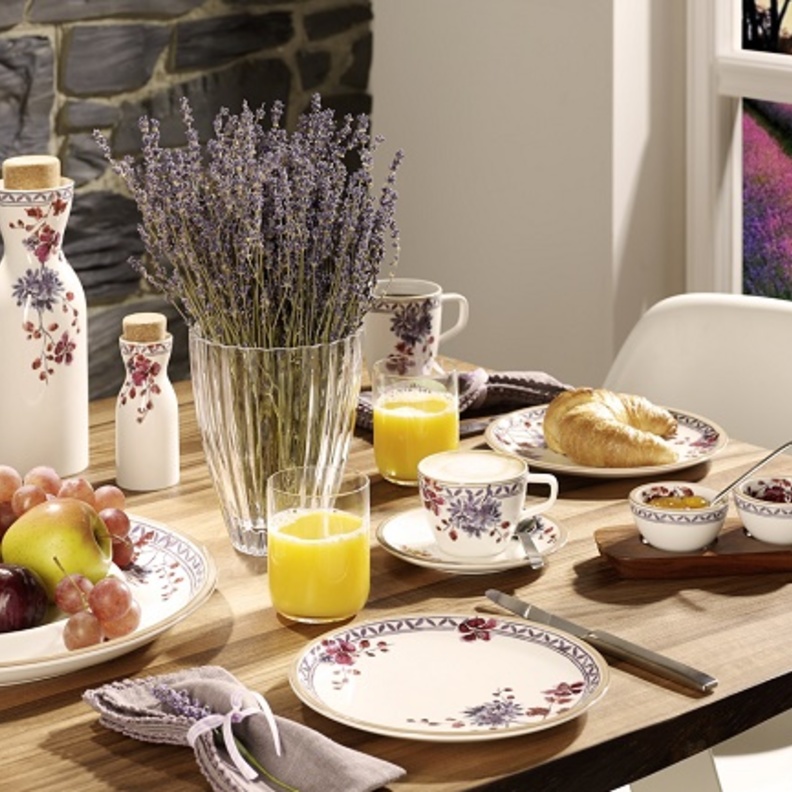  صباحكم أنيق مع طقم الإفطار من فاليروي آند بوخ