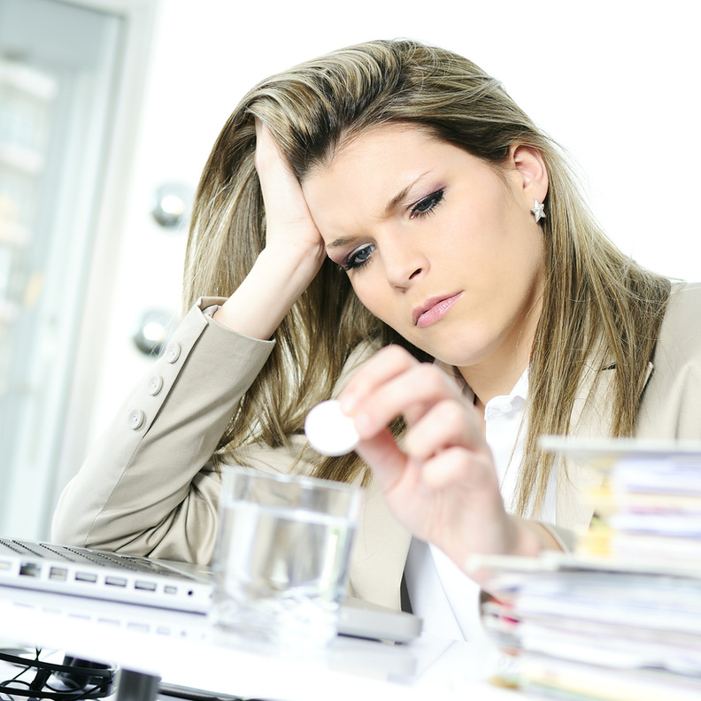 5 خطوات رائعة لتتفادي التوتر في العمل