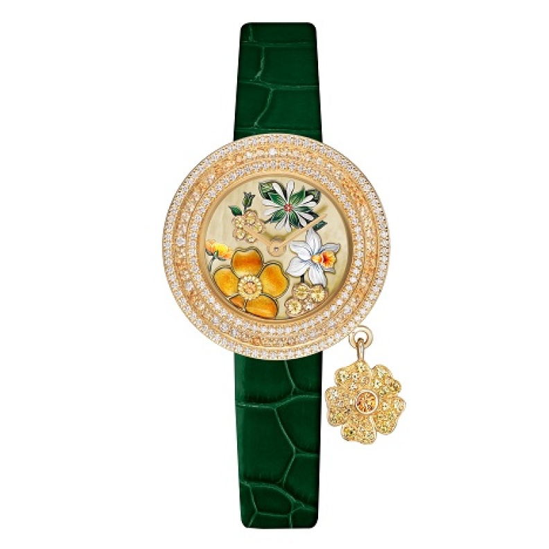 ساعة تشارمز إكسترا أوردينير إسبرانس  Charms Extraordinaire Espérance