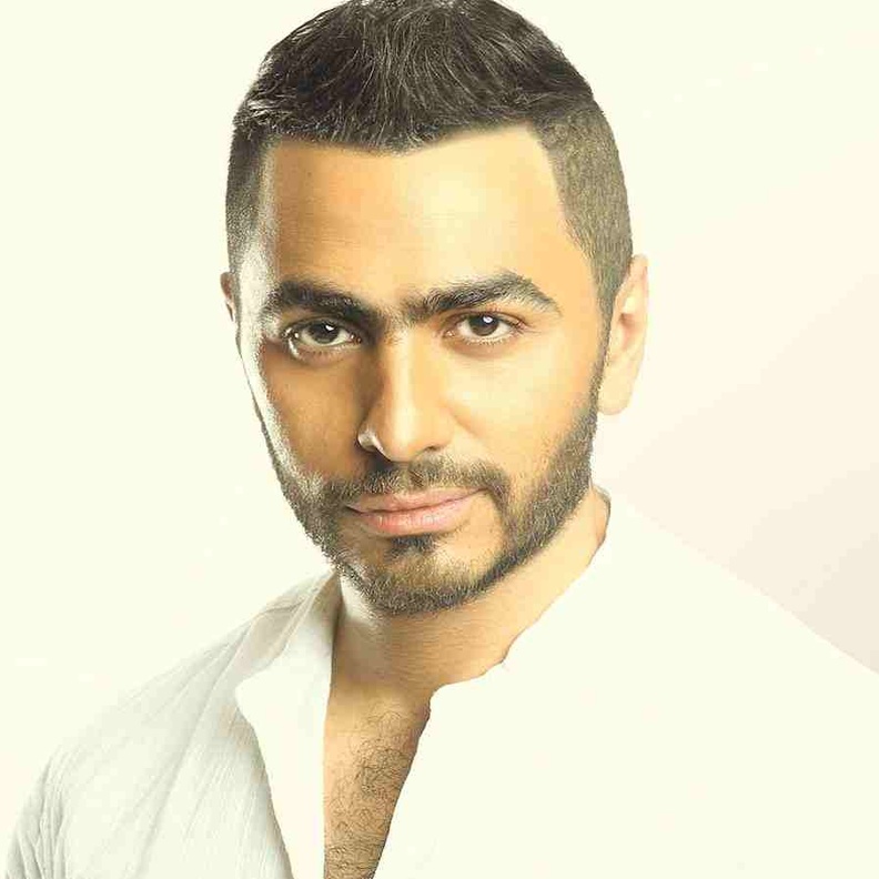 تامر حسنى محتار بين غادة عادل ودنيا سمير غانم