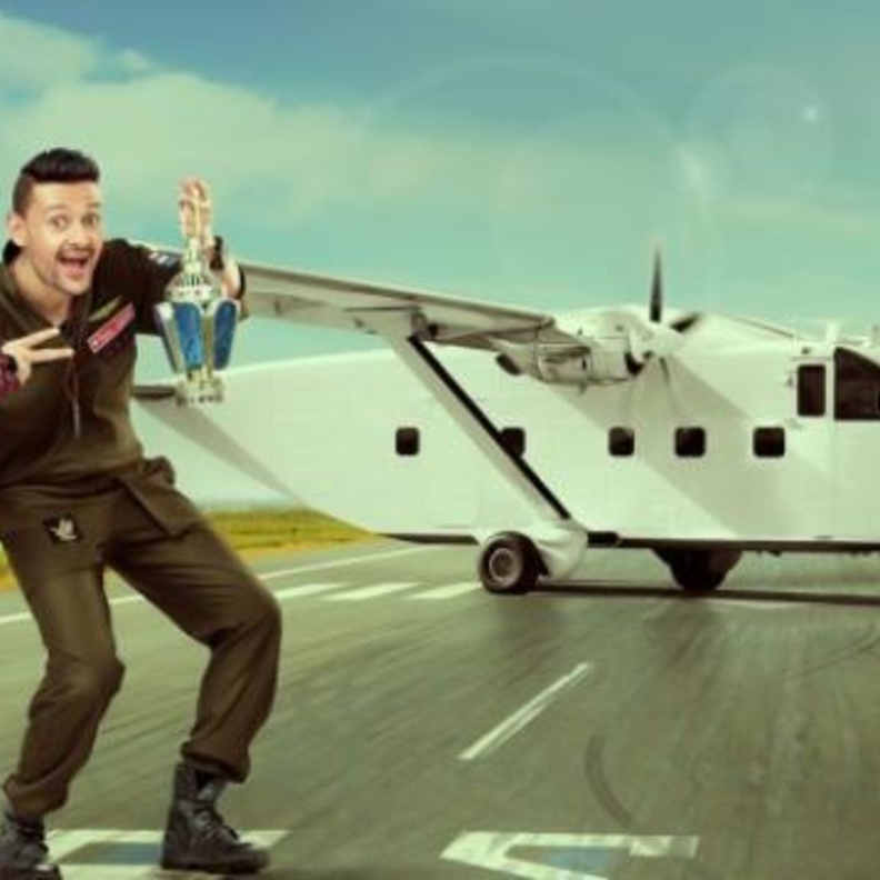 رامز واكل الجو طوال الشهر الا مع ححليمة بولند