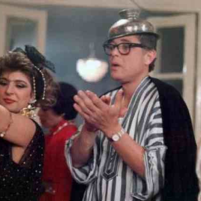 محمود عبد العزيز استعاد نجوميته على يد رأفت الميهى