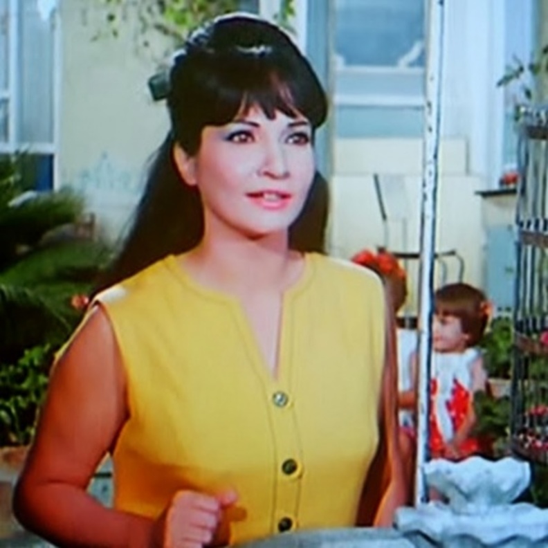 الفنانة الجميلة شادية من اهم ممثلاث الزمن الجميل