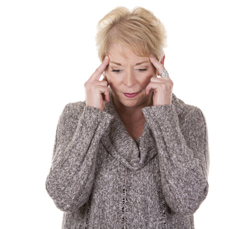 يعاني كبار السن عادةً من فقدان الذاكرة المؤقت