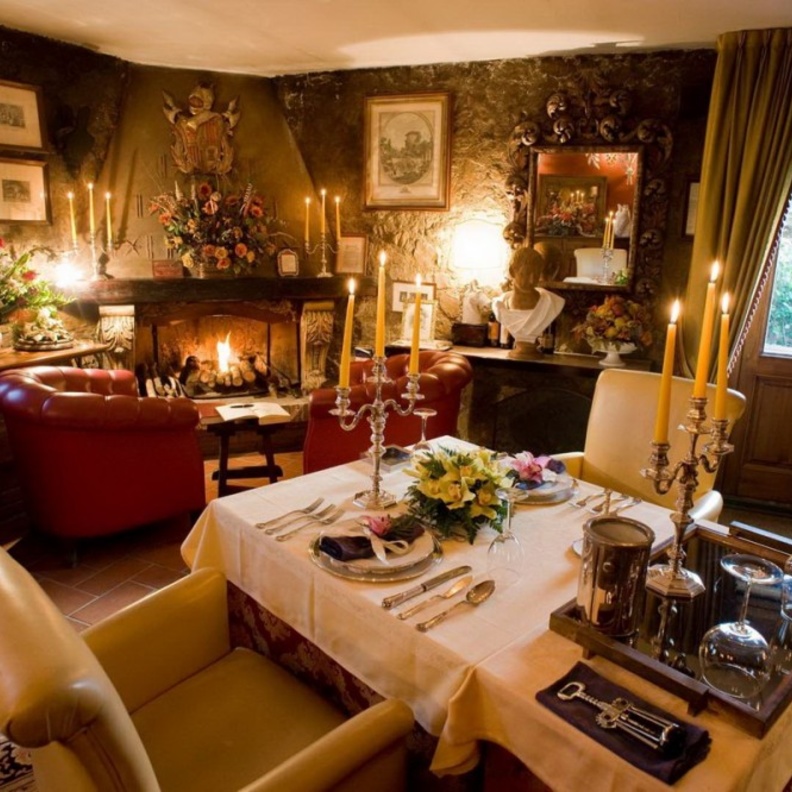 مطعم Solo Per Due في إقليم أومبريا في إيطاليا